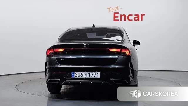 Kia K5 3rd generation id 3631402 из Кореи 14