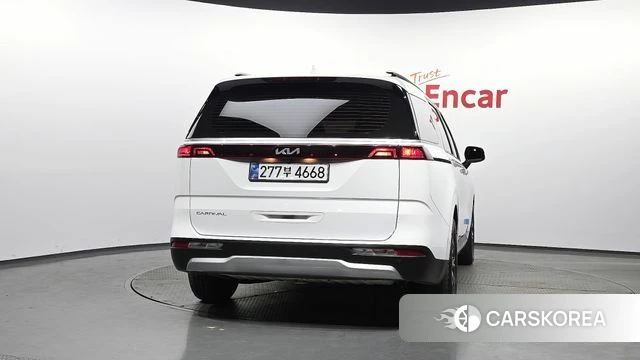 Kia Carnival 4th generation id 3923195 из Кореи 14