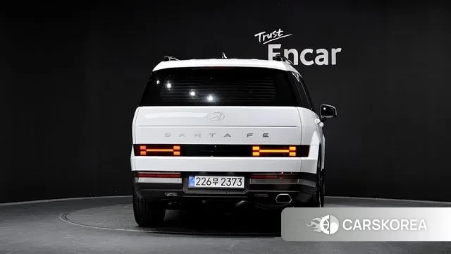 Hyundai Santa Fe (MX5) id 3410113 из Кореи 14