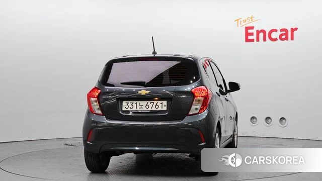 Chevrolet (GM Daewoo) The New Spark id 4179893 из Кореи 14