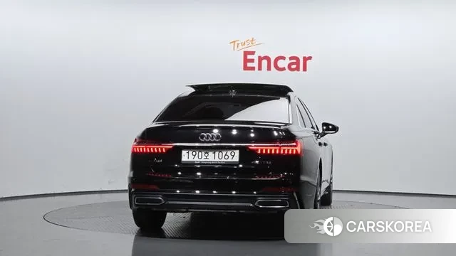 Audi A6 (C8) id 3411688 из Кореи 14