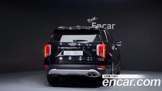 Hyundai Palisade id 2865371 из Кореи 14