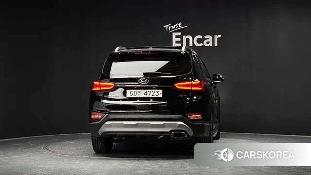 Hyundai Santa Fe TM id 3013857 из Кореи 14