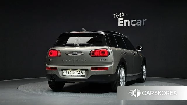 Mini Cooper Clubman id 4448154 из Кореи 27