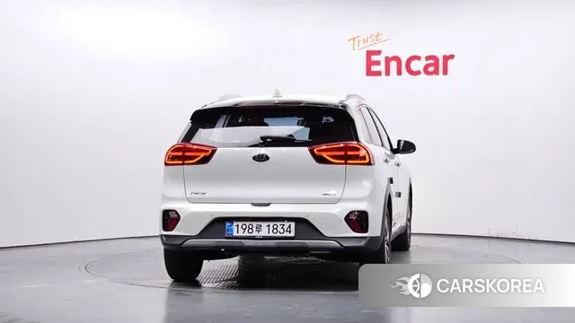 Kia The New Niro id 2980603 из Кореи 14