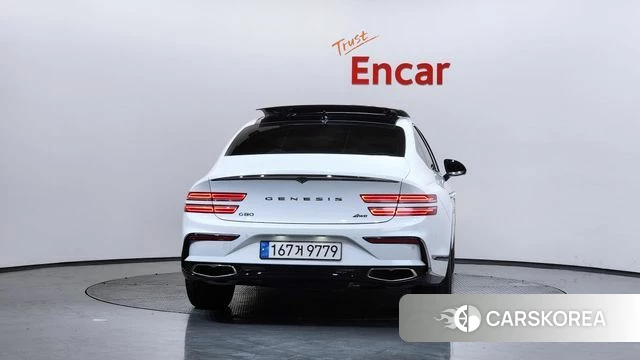 Genesis G80 (RG3) id 3786456 из Кореи 14