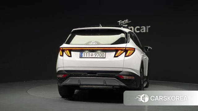 Hyundai Tucson (NX4) id 3872513 из Кореи 14