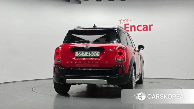 Mini Cooper Countryman id 4508209 из Кореи 26