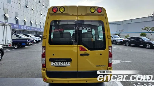 Renault Korea (Samsung) Master id 2802286 из Кореи 14