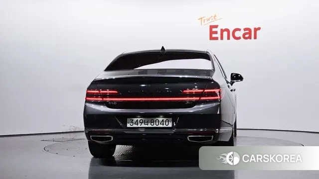 Genesis G90 id 2999219 из Кореи 14