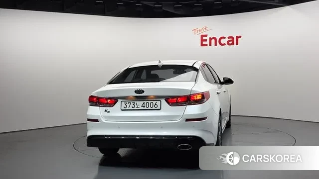 Kia The New K5 2nd generation id 3449588 из Кореи 14