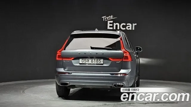 Volvo XC60 second Generation id 2881583 из Кореи 14