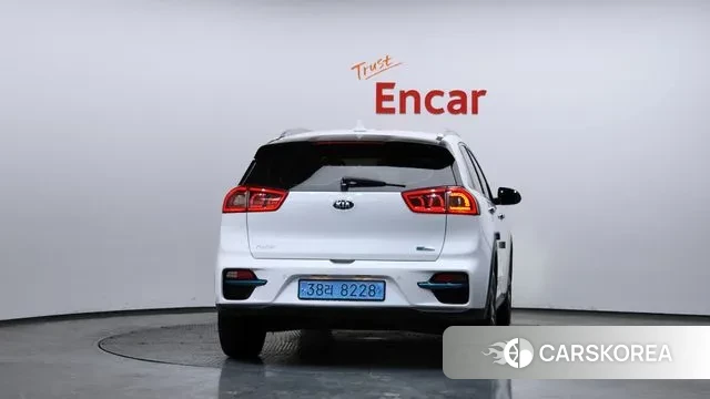 Kia Niro EV id 3713122 из Кореи 14