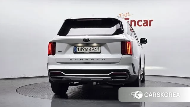 Kia Sorento 4th Generation id 3479088 из Кореи 14