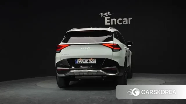 Kia Sportage 5th Generation id 3433117 из Кореи 14