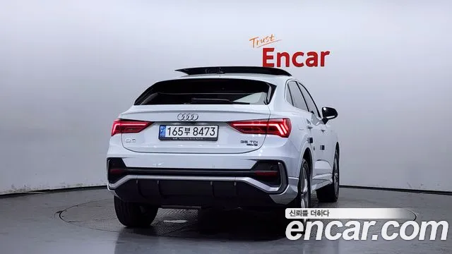 Audi Q3 (F3) id 2823062 из Кореи 14