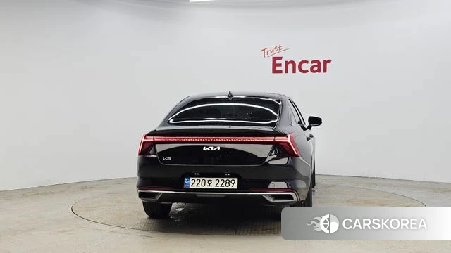 Kia K8 id 4223310 из Кореи 32