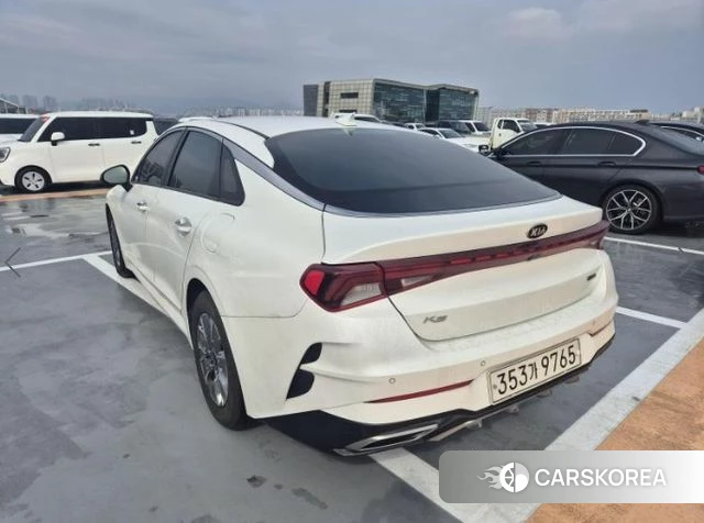 Kia K5 Hybrid 3rd Generation id 4657648 из Кореи 12