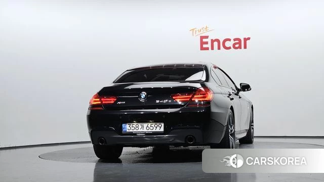 BMW 6 Series (F12) id 4331810 из Кореи 26