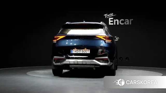 Kia Sportage 5th Generation Hybrid id 3483538 из Кореи 14