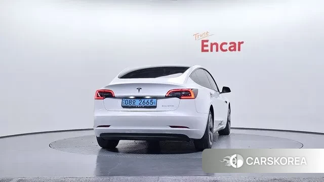 Tesla Model 3 id 3373543 из Кореи 14