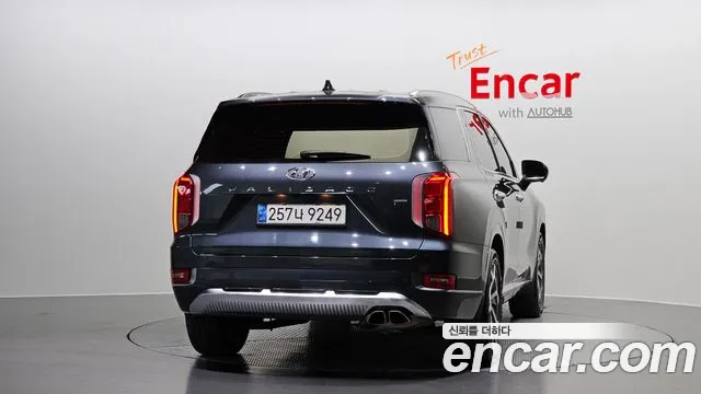 Hyundai Palisade id 2458951 из Кореи 14