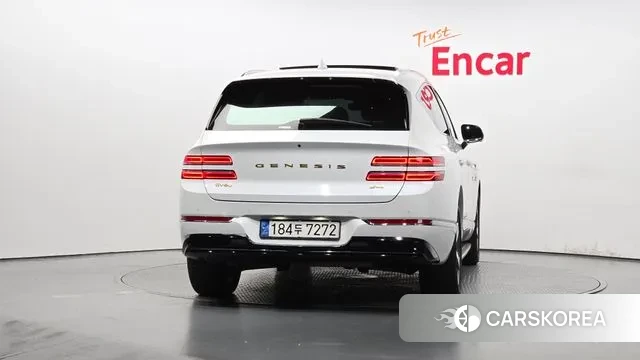 Genesis GV80 id 3328629 из Кореи 14