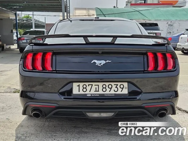 Ford Mustang id 2793706 из Кореи 14