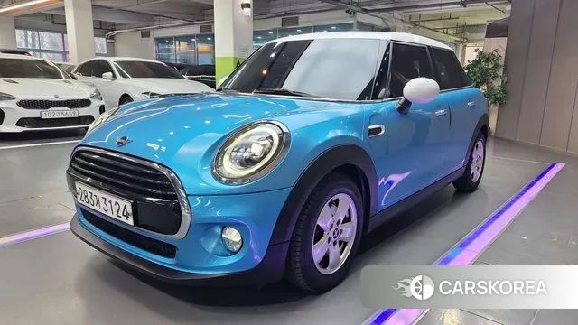 Mini Cooper id 3754108 из Кореи 14