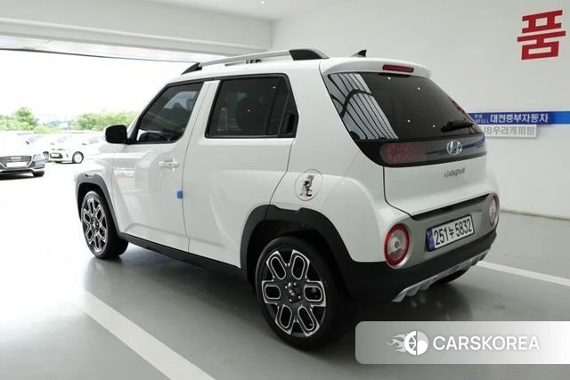 Hyundai Casper id 4511415 из Кореи 14