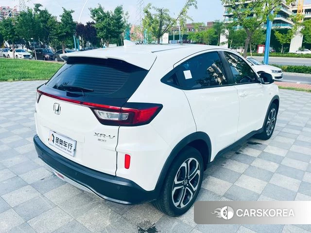 Honda XR-V 2018 Белый из Китая, фото 4