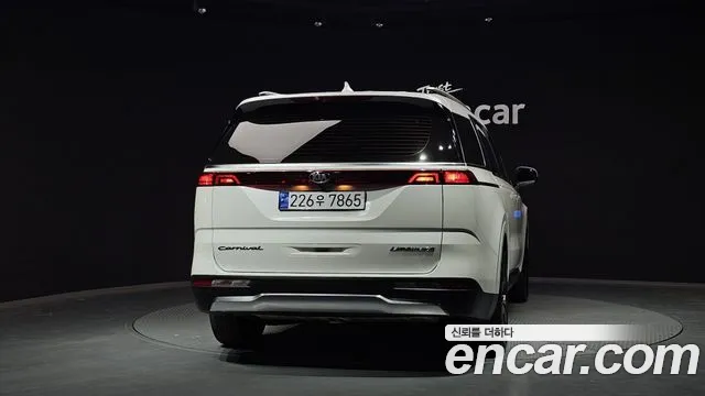 Kia Carnival 4th generation id 2710688 из Кореи 14