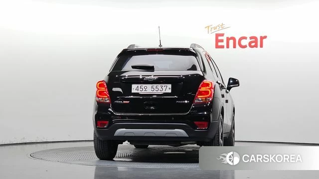 Chevrolet (GM Daewoo) The New Trax id 4776242 из Кореи 24