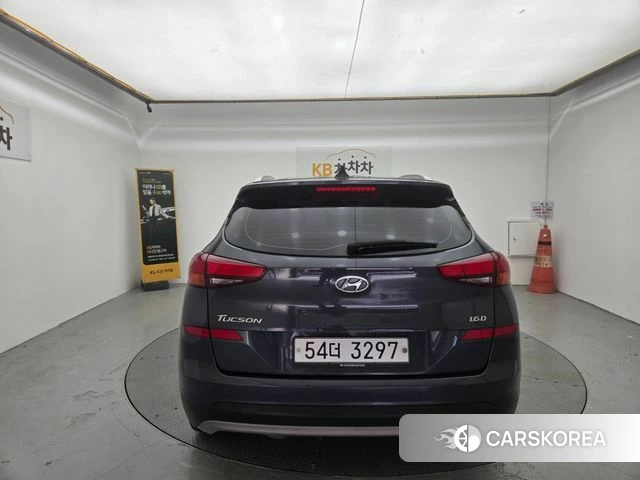Hyundai All New Tucson id 4895254 из Кореи 13