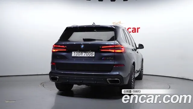 BMW X5 (G05) id 2711163 из Кореи 14