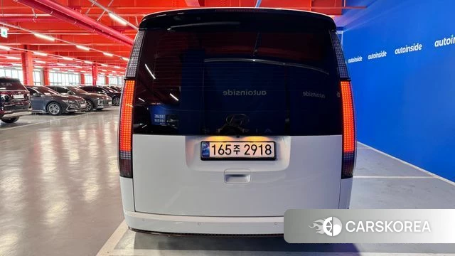 Hyundai Staria id 4200737 из Кореи 14