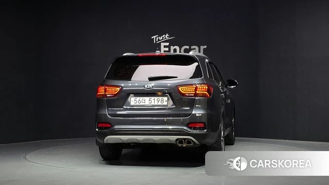Kia The New Sorento id 4502836 из Кореи 28