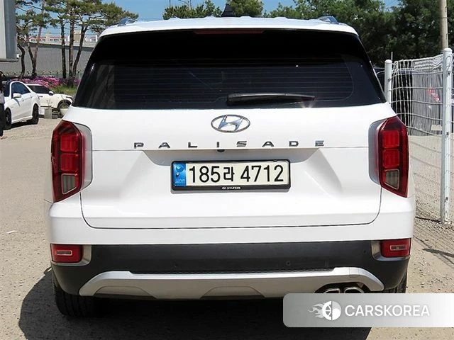 Hyundai Palisade id 4406248 из Кореи 14