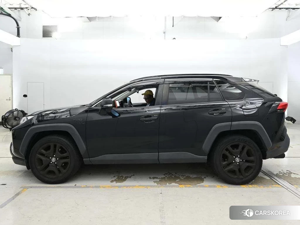 Toyota RAV4 2020 из Японии, фото 4