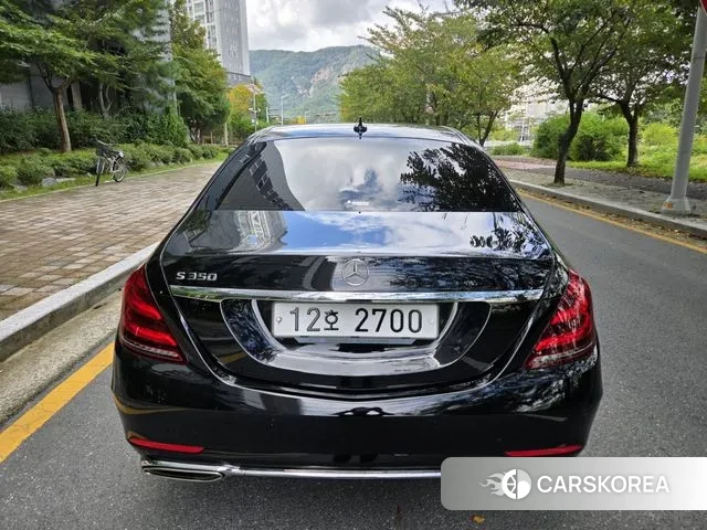 Mercedes-Benz S-Class W222 id 3215100 из Кореи 14