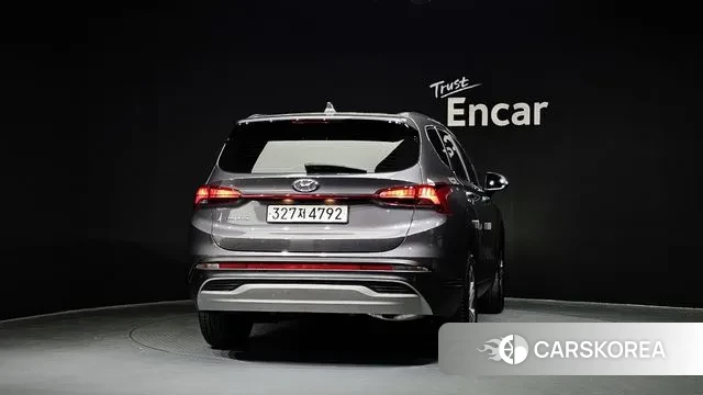 Hyundai The New Santa Fe id 3545795 из Кореи 14