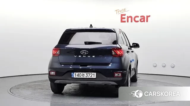Hyundai Venue id 3765036 из Кореи 14