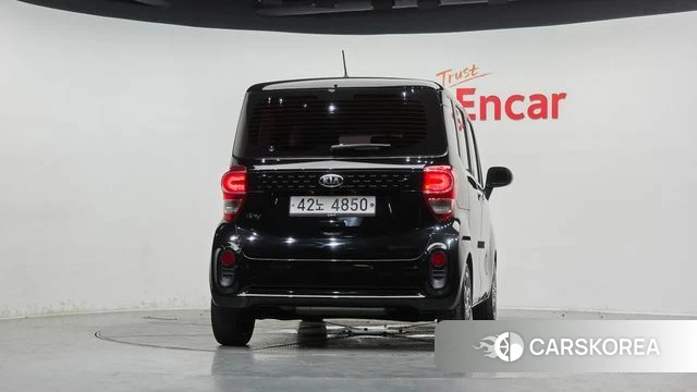 Kia The New Ray id 4759906 из Кореи 28