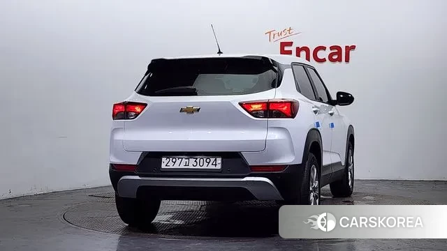 Chevrolet (GM Daewoo) Trailblazer id 2970860 из Кореи 14