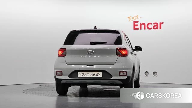 Hyundai Venue id 4941340 из Кореи 30