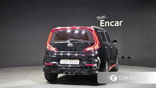Kia Soul Booster id 2971141 из Кореи 14