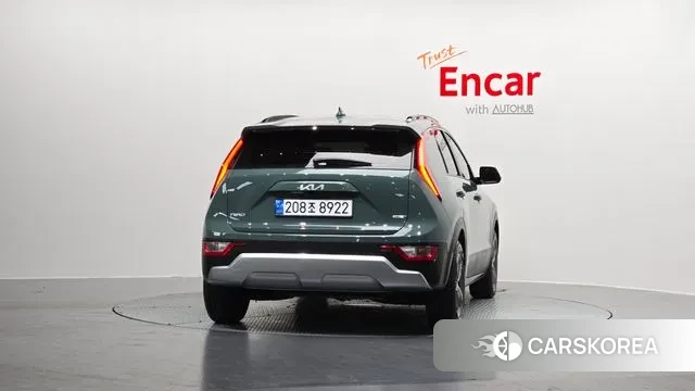 Kia Di Ol Nu Niro id 3680269 из Кореи 14