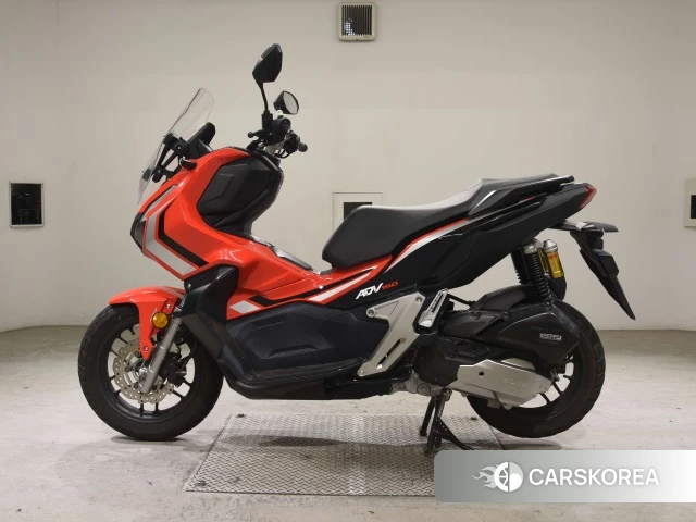 Honda ADV150 2019 из Японии, фото 2