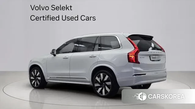 Volvo XC90 second Generation id 3757919 из Кореи 14