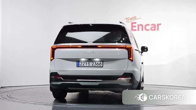 Kia The New Carnival 4th Generation id 3371817 из Кореи 14